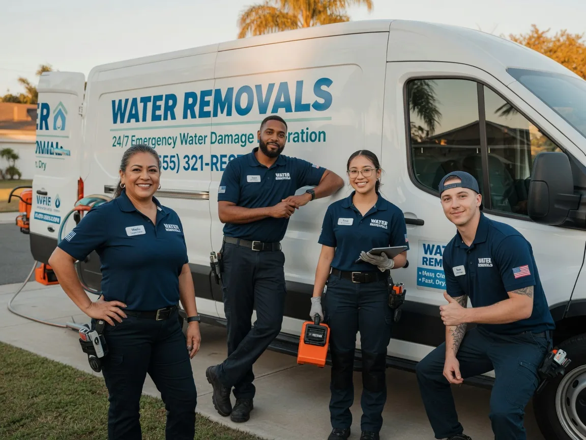 Water Removal company in Scottsdale, AZ