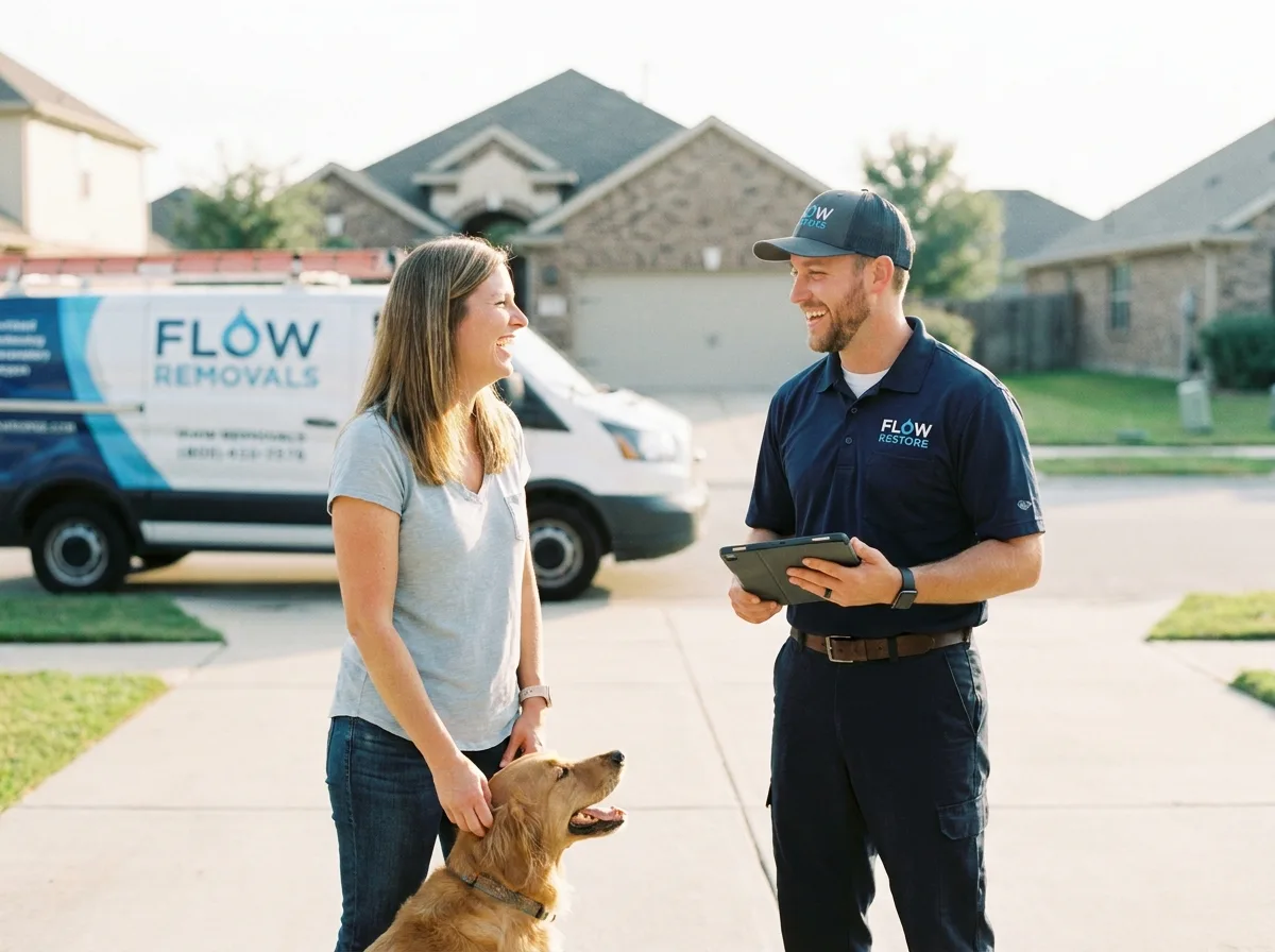 Water Removal Scottsdale, AZ FAQs