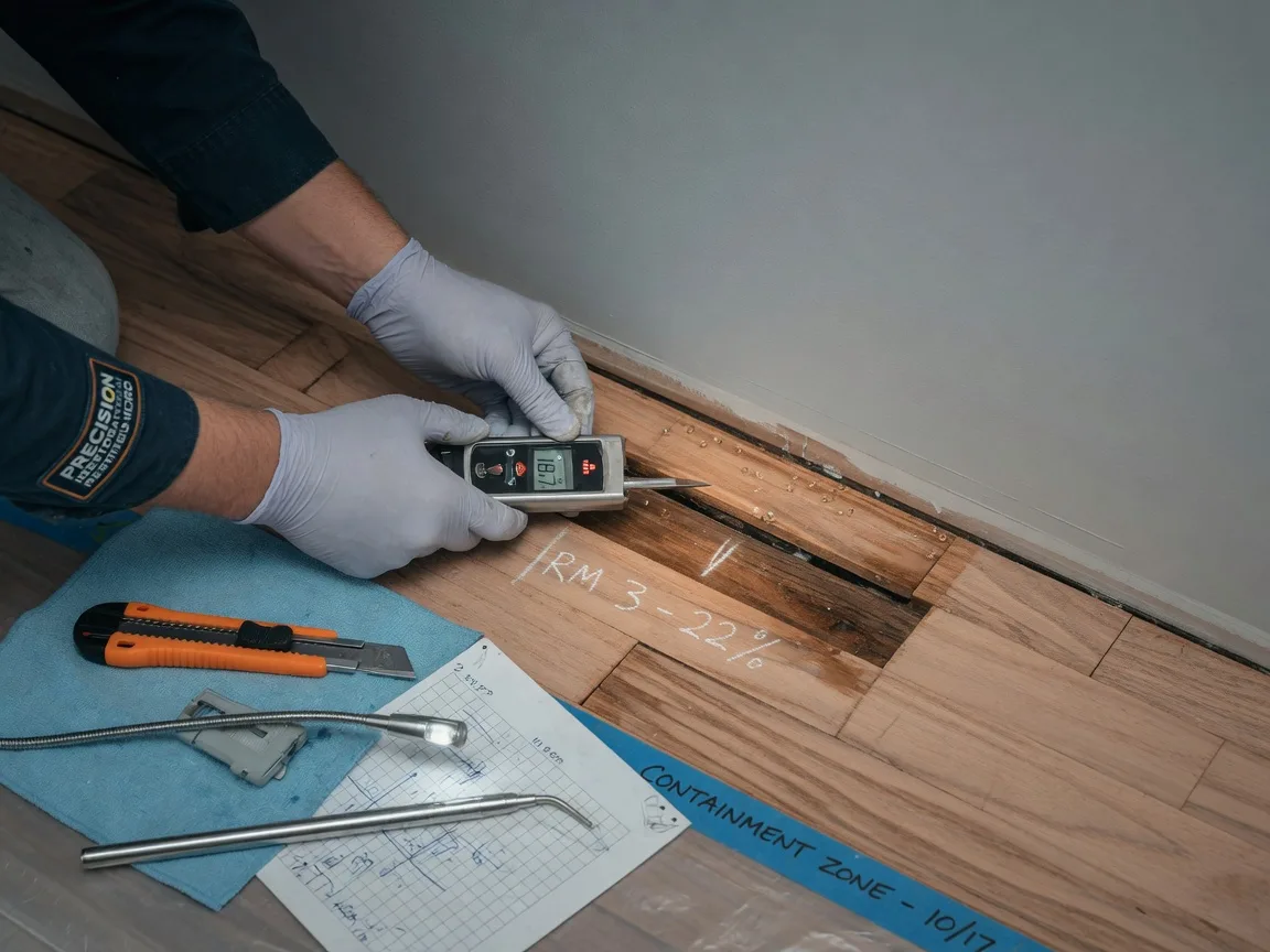 Why choose Water Removal in Scottsdale, AZ